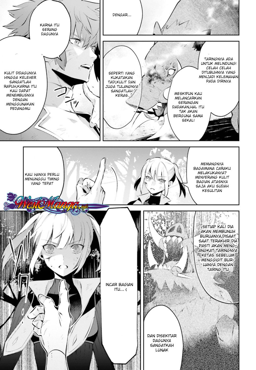 Negawakuba no Konote ni Koufuku o Chapter 01.2 Gambar 22
