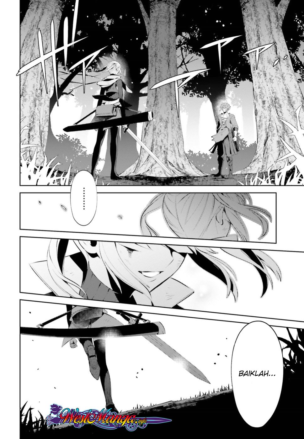Negawakuba no Konote ni Koufuku o Chapter 01.2 Gambar 25