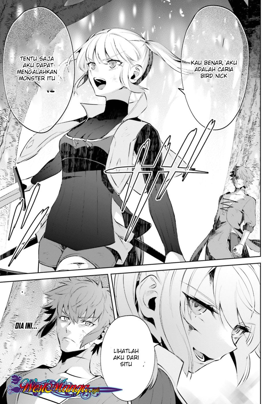 Negawakuba no Konote ni Koufuku o Chapter 01.2 Gambar 26