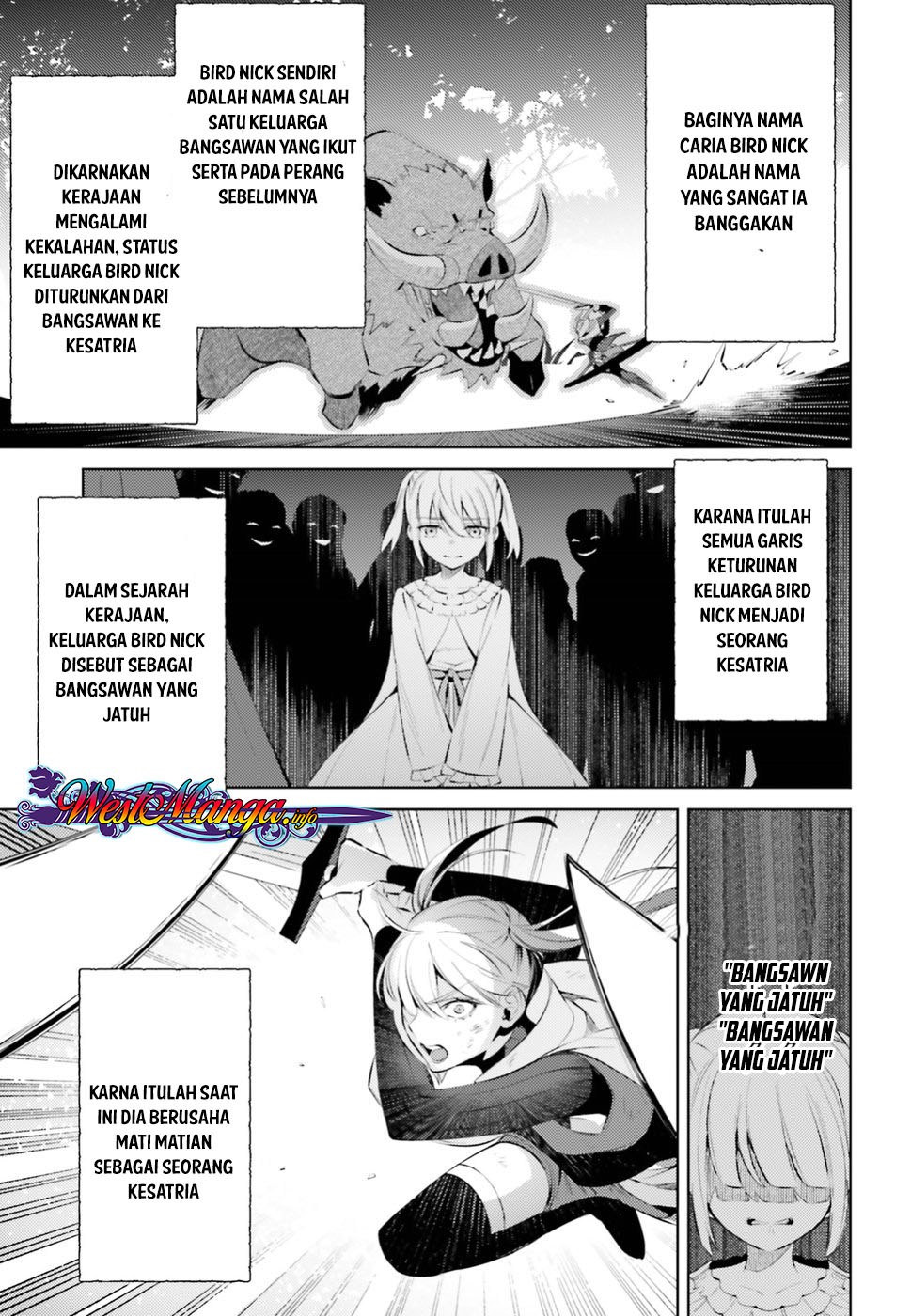 Negawakuba no Konote ni Koufuku o Chapter 01.2 Gambar 28