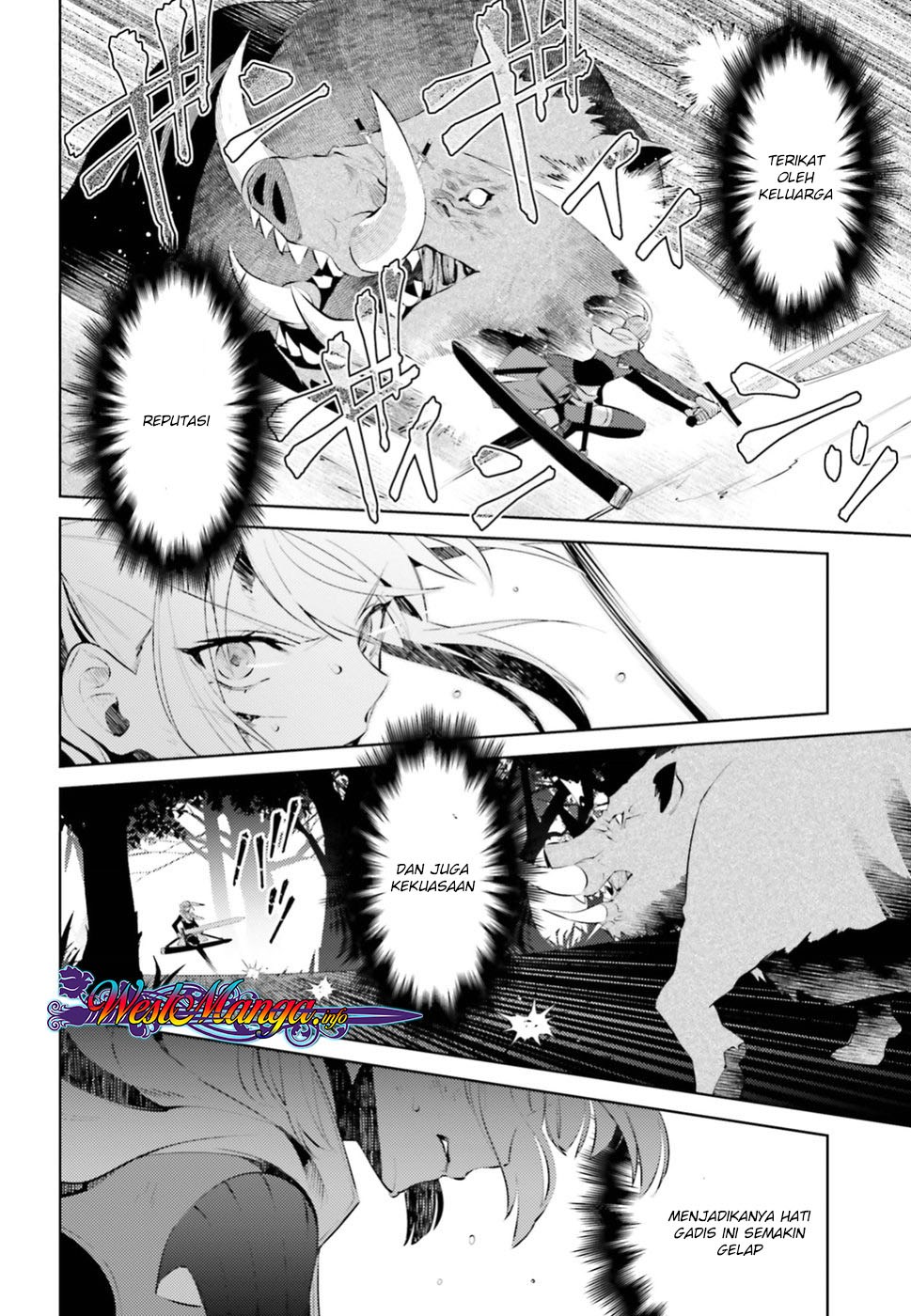 Negawakuba no Konote ni Koufuku o Chapter 01.2 Gambar 29