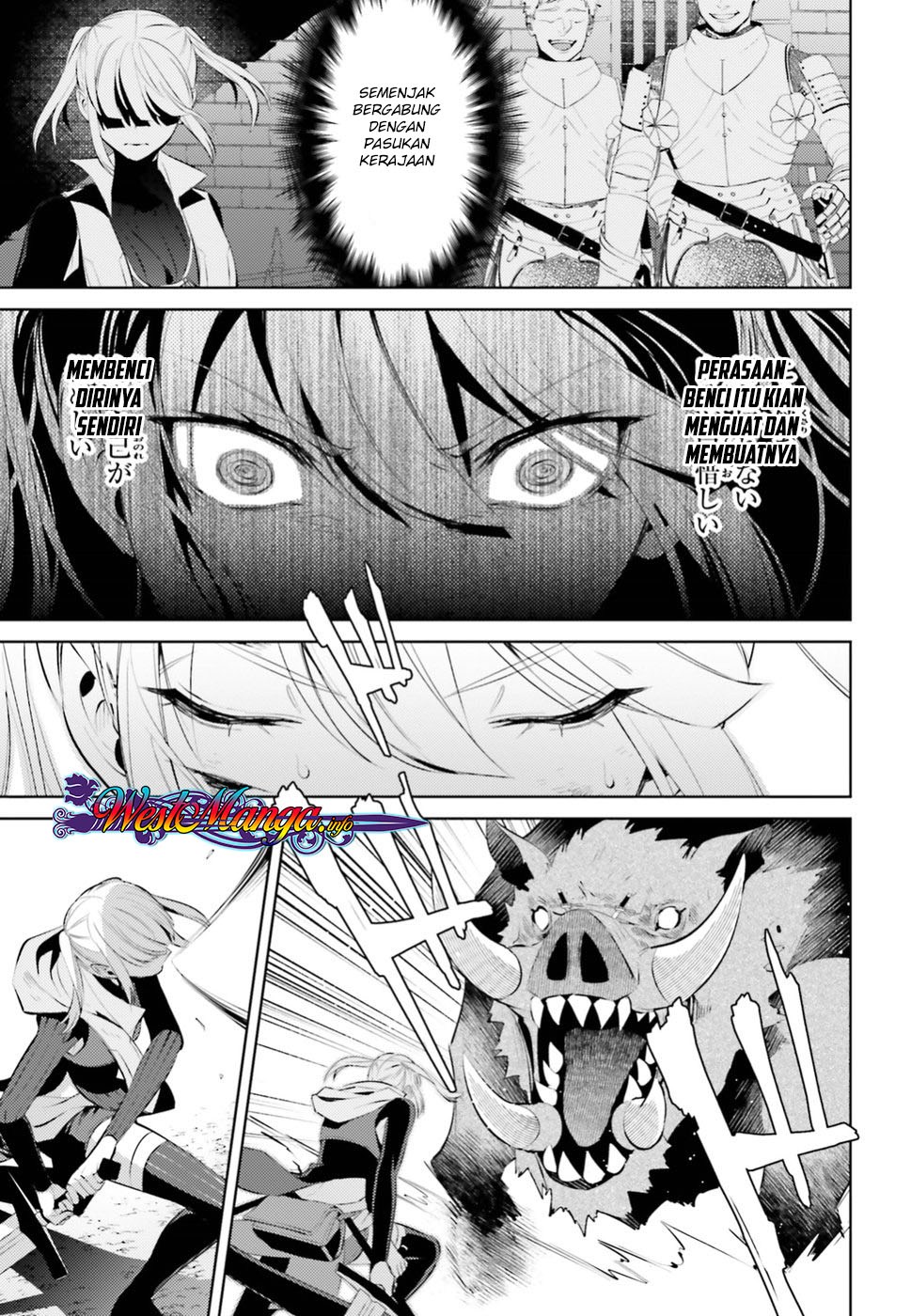 Negawakuba no Konote ni Koufuku o Chapter 01.2 Gambar 30
