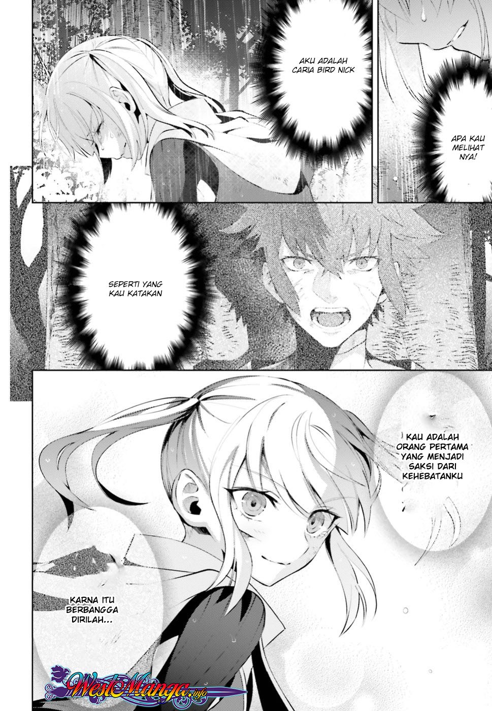 Negawakuba no Konote ni Koufuku o Chapter 01.2 Gambar 33