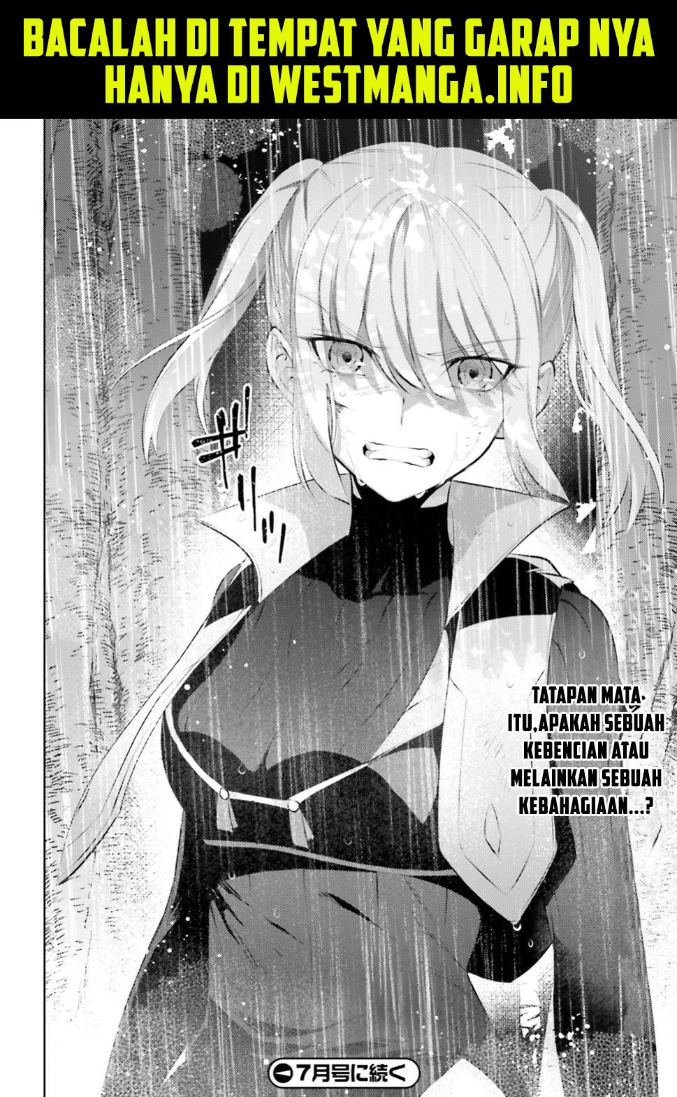 Negawakuba no Konote ni Koufuku o Chapter 01.2 Gambar 35