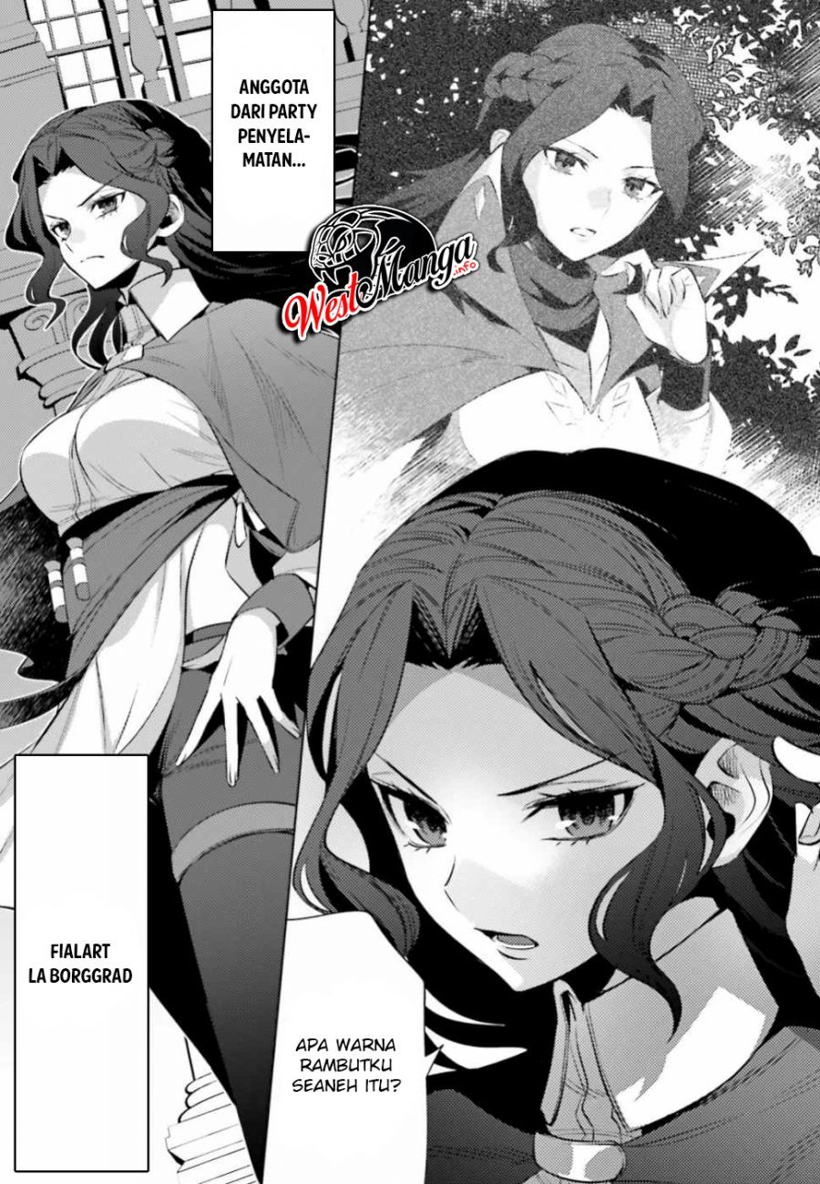 Negawakuba no Konote ni Koufuku o Chapter 05 Gambar 13