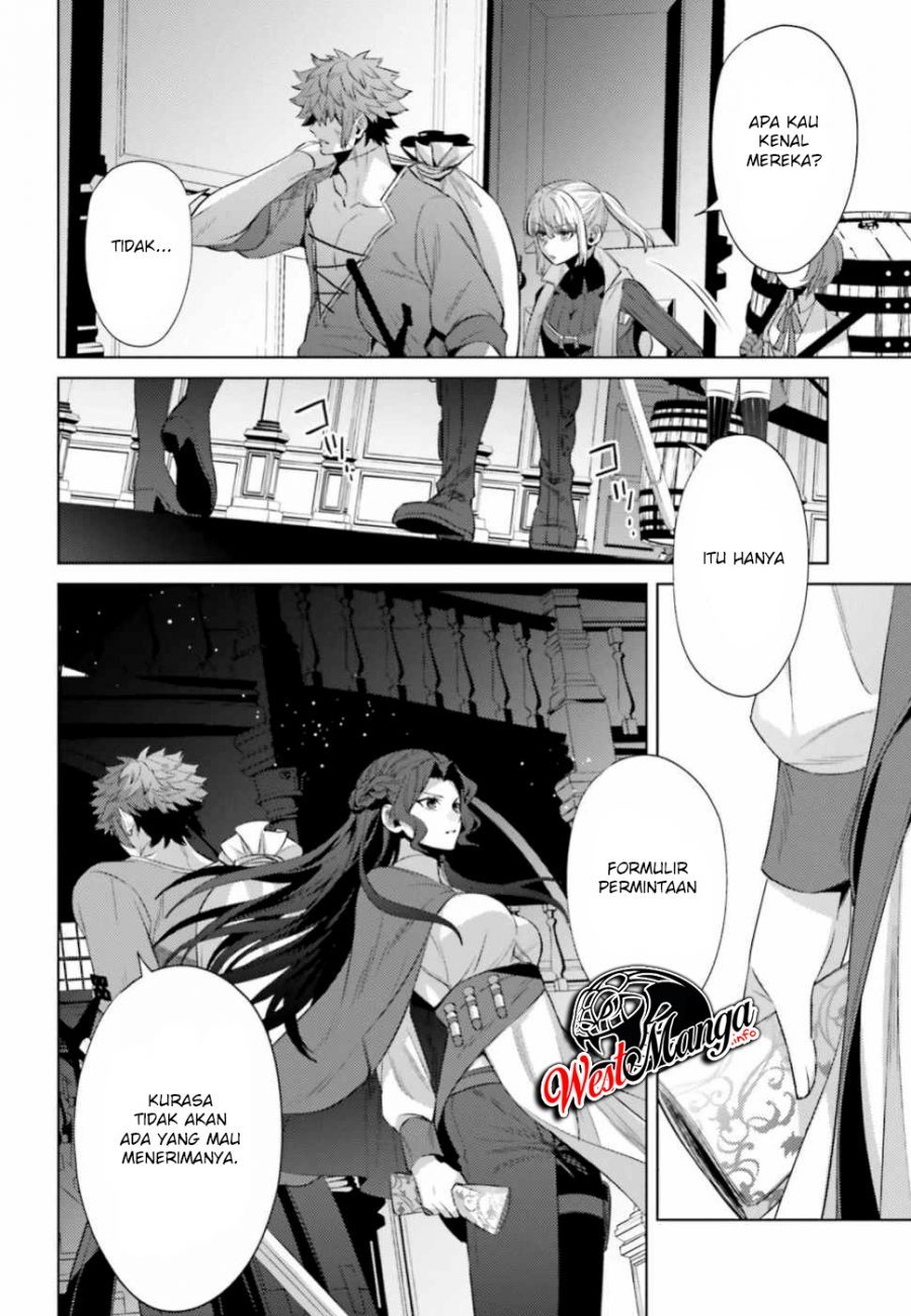 Negawakuba no Konote ni Koufuku o Chapter 05 Gambar 16