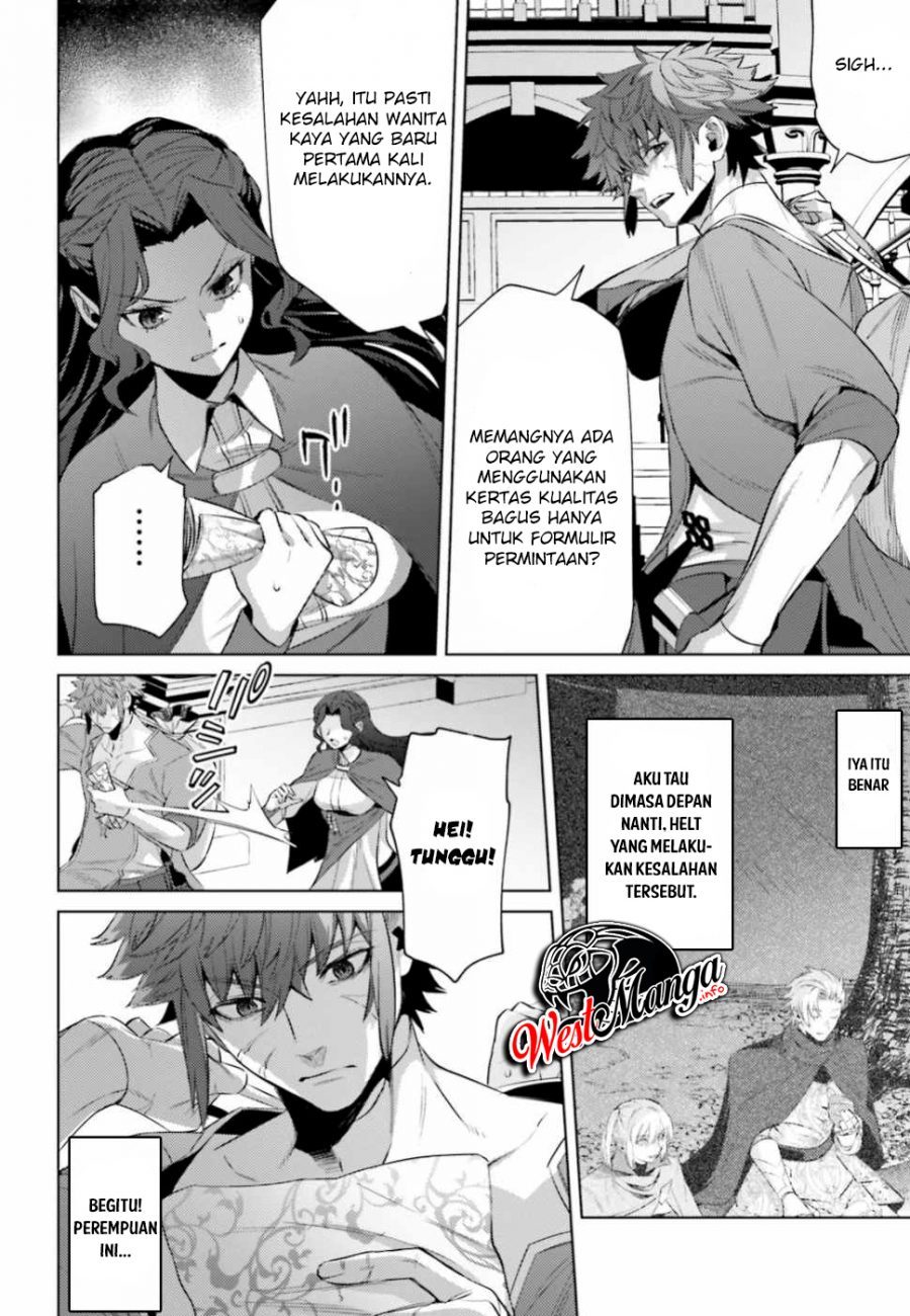 Negawakuba no Konote ni Koufuku o Chapter 05 Gambar 18