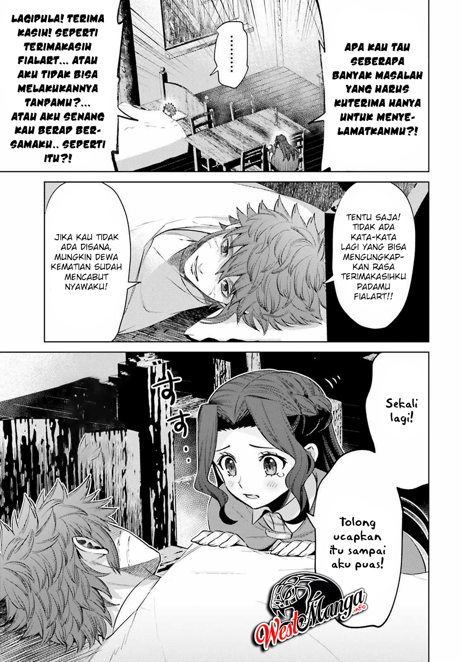 Negawakuba no Konote ni Koufuku o Chapter 10.2 Gambar 9