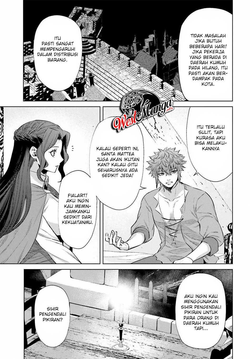 Negawakuba no Konote ni Koufuku o Chapter 10.2 Gambar 13