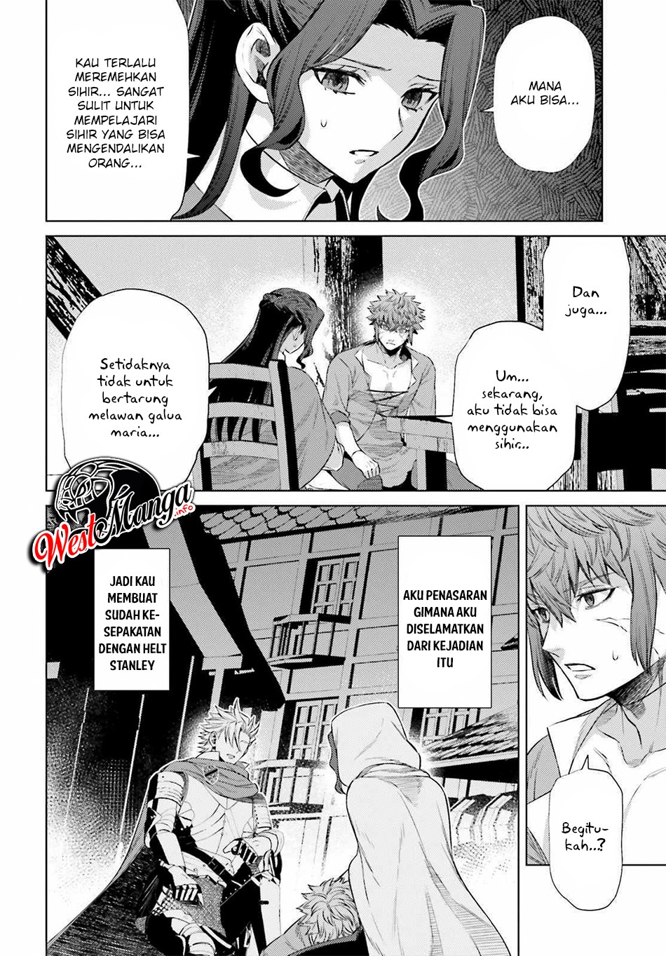 Negawakuba no Konote ni Koufuku o Chapter 10.2 Gambar 14