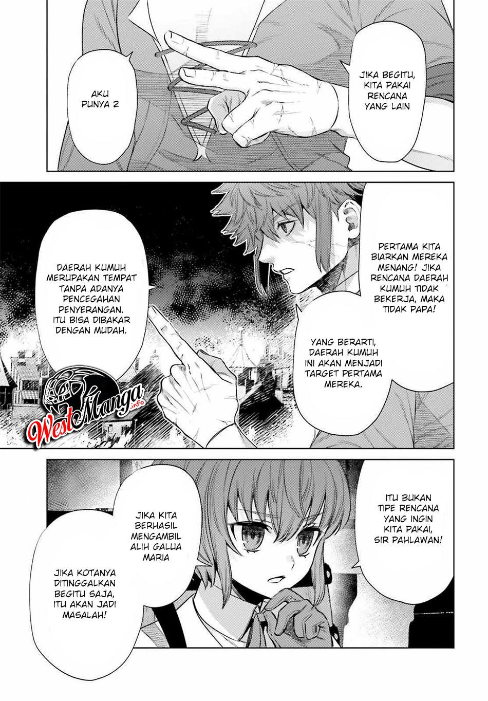 Negawakuba no Konote ni Koufuku o Chapter 10.2 Gambar 15