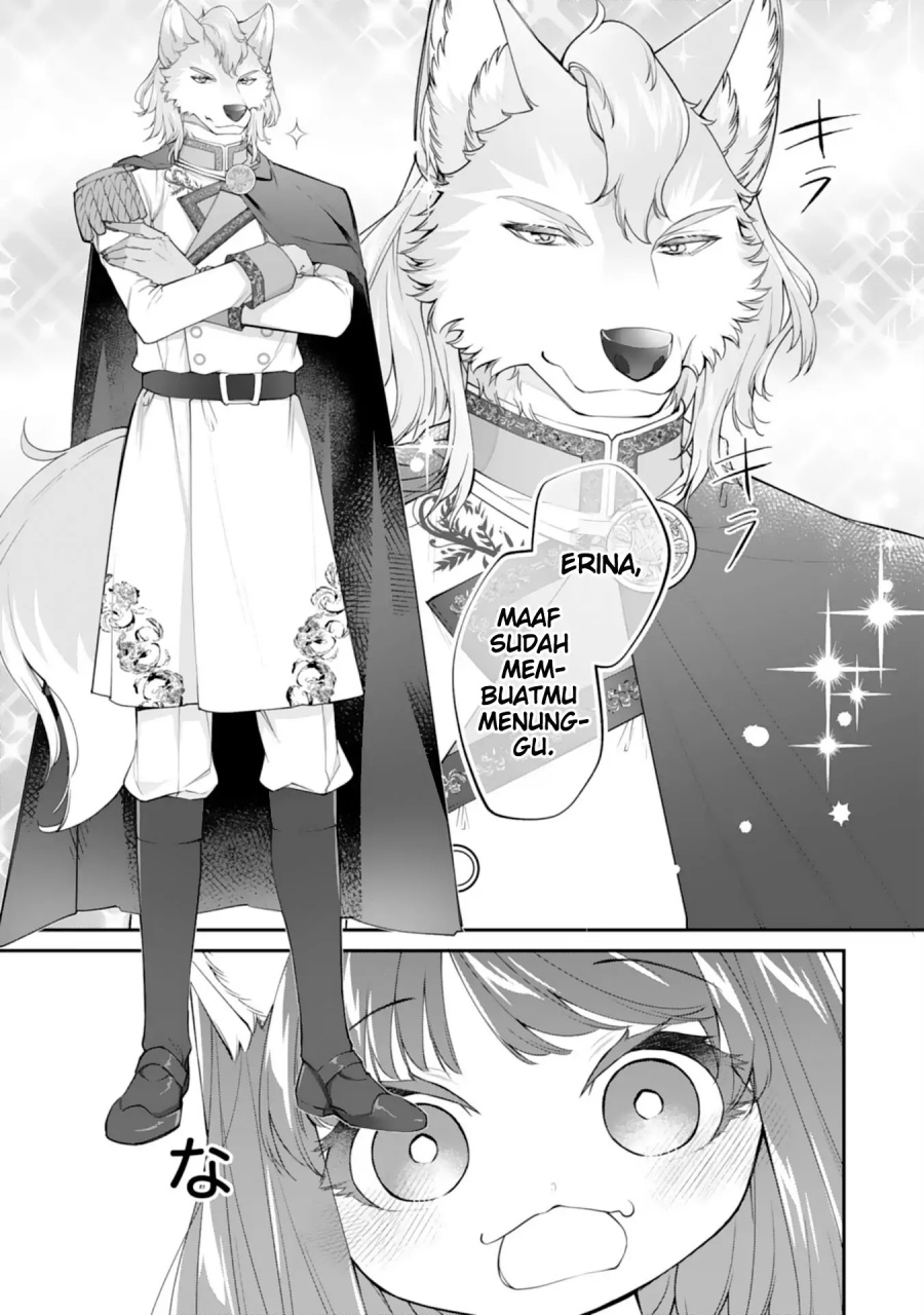 Neko Neko Youjo no Aijou Gohan ~Isekai de Mofumofu-tachi ni Ryouri wo Tsukurimasu!~ Chapter 11 Gambar 6