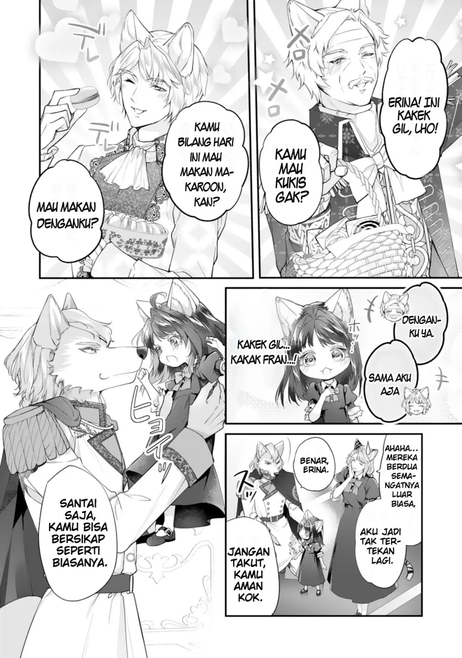 Neko Neko Youjo no Aijou Gohan ~Isekai de Mofumofu-tachi ni Ryouri wo Tsukurimasu!~ Chapter 11 Gambar 11