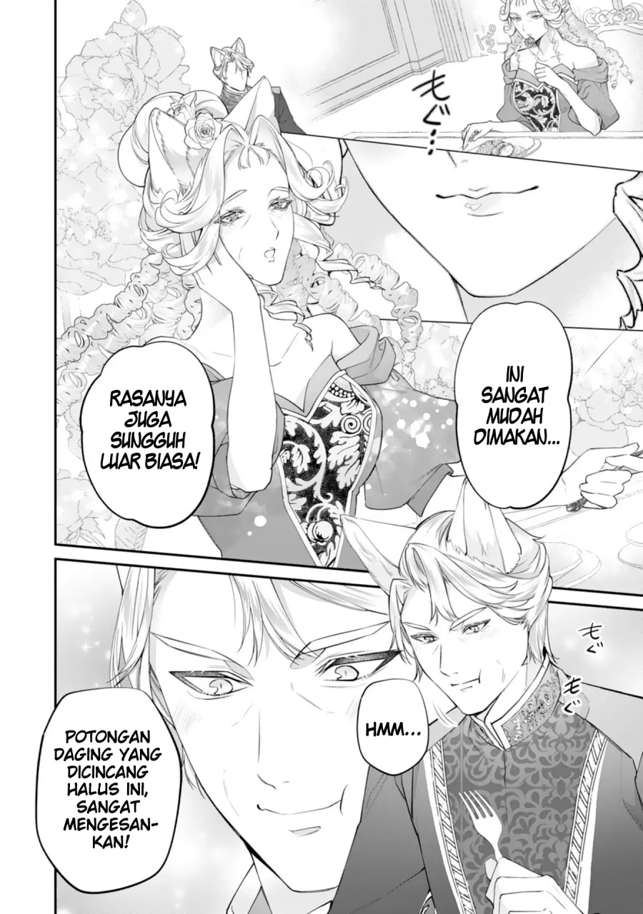 Neko Neko Youjo no Aijou Gohan ~Isekai de Mofumofu-tachi ni Ryouri wo Tsukurimasu!~ Chapter 11 Gambar 19