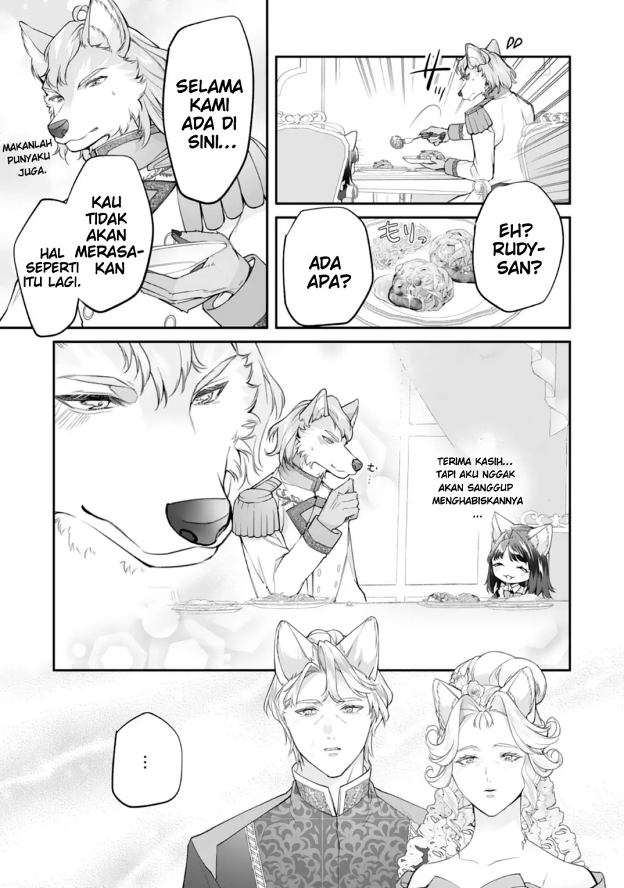 Neko Neko Youjo no Aijou Gohan ~Isekai de Mofumofu-tachi ni Ryouri wo Tsukurimasu!~ Chapter 11 Gambar 22