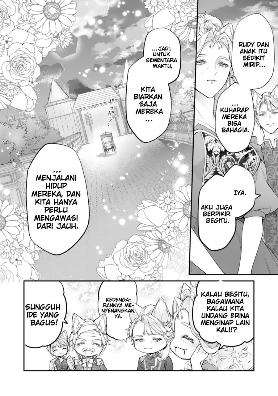 Neko Neko Youjo no Aijou Gohan ~Isekai de Mofumofu-tachi ni Ryouri wo Tsukurimasu!~ Chapter 11 Gambar 25