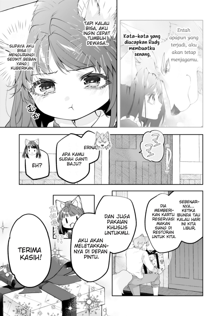 Neko Neko Youjo no Aijou Gohan ~Isekai de Mofumofu-tachi ni Ryouri wo Tsukurimasu!~ Chapter 14 Gambar 4