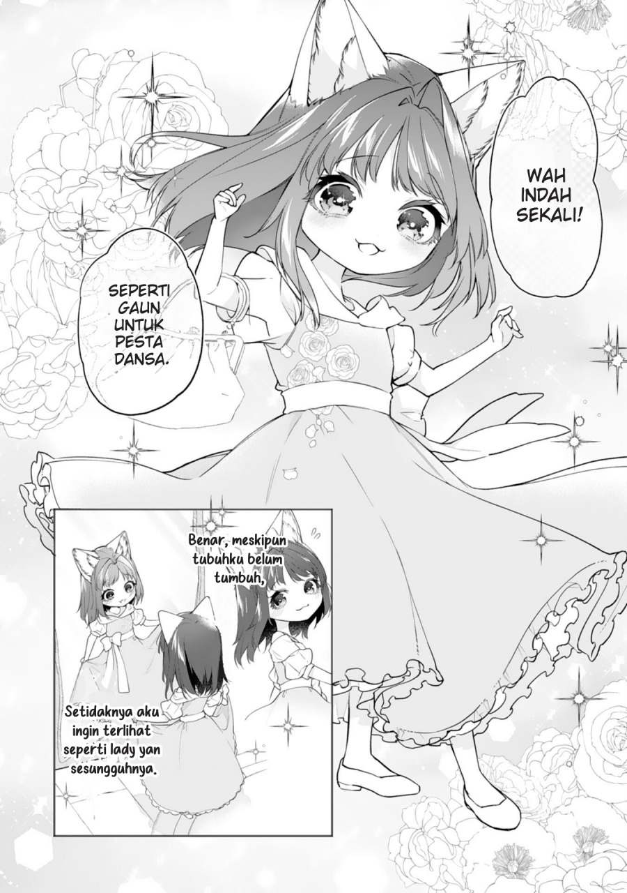 Neko Neko Youjo no Aijou Gohan ~Isekai de Mofumofu-tachi ni Ryouri wo Tsukurimasu!~ Chapter 14 Gambar 5