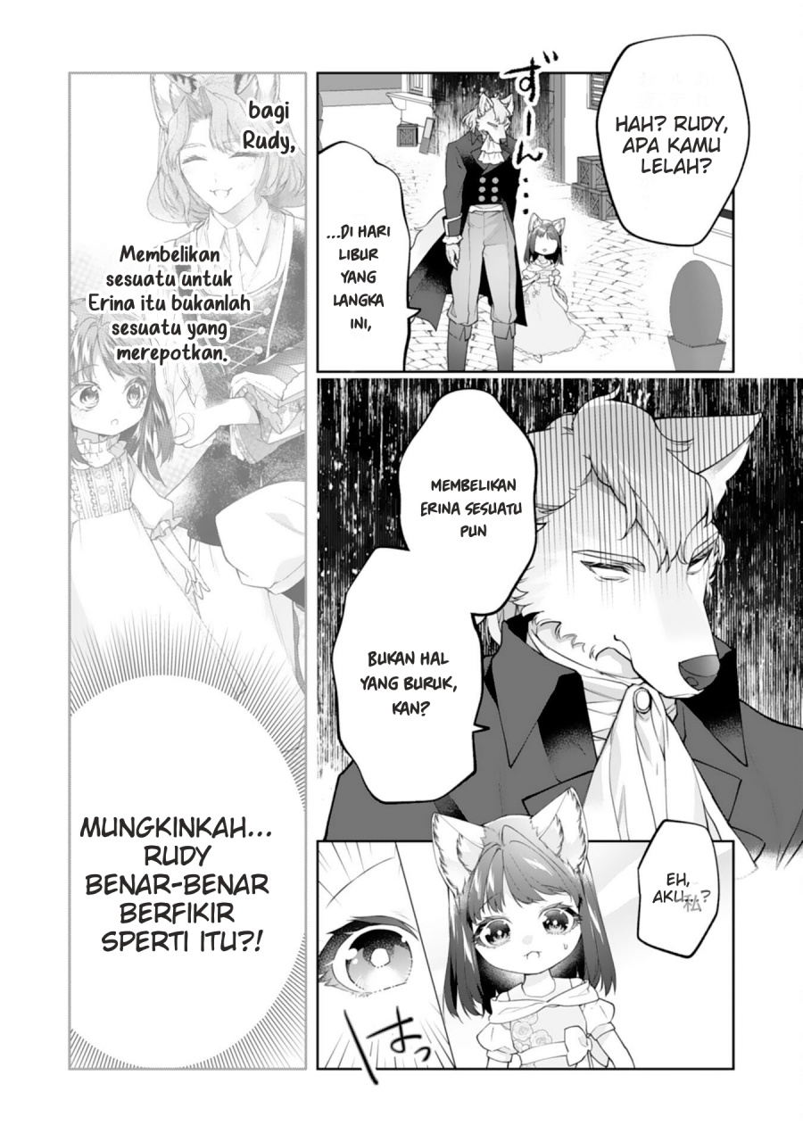 Neko Neko Youjo no Aijou Gohan ~Isekai de Mofumofu-tachi ni Ryouri wo Tsukurimasu!~ Chapter 14 Gambar 9