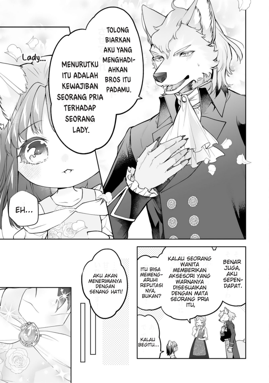 Neko Neko Youjo no Aijou Gohan ~Isekai de Mofumofu-tachi ni Ryouri wo Tsukurimasu!~ Chapter 14 Gambar 14