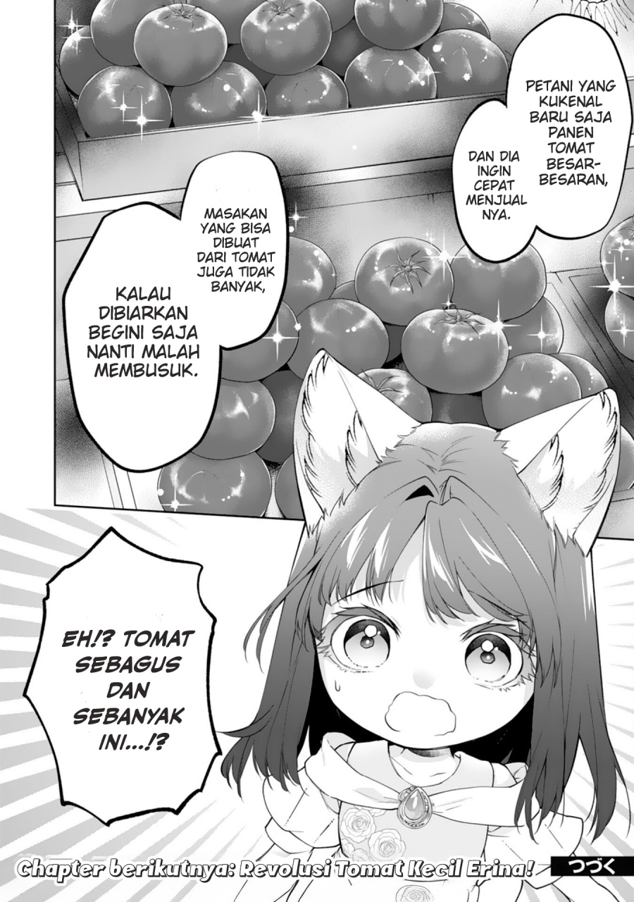 Neko Neko Youjo no Aijou Gohan ~Isekai de Mofumofu-tachi ni Ryouri wo Tsukurimasu!~ Chapter 14 Gambar 25