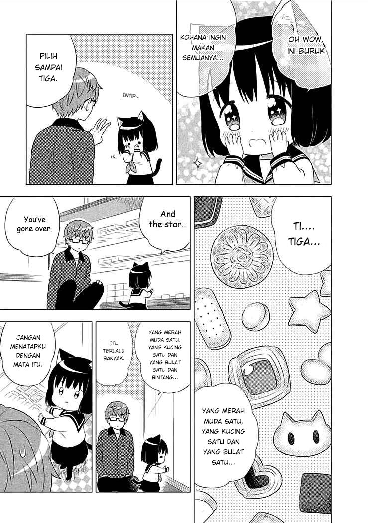 Neko no Kohana Chapter 03 Gambar 10