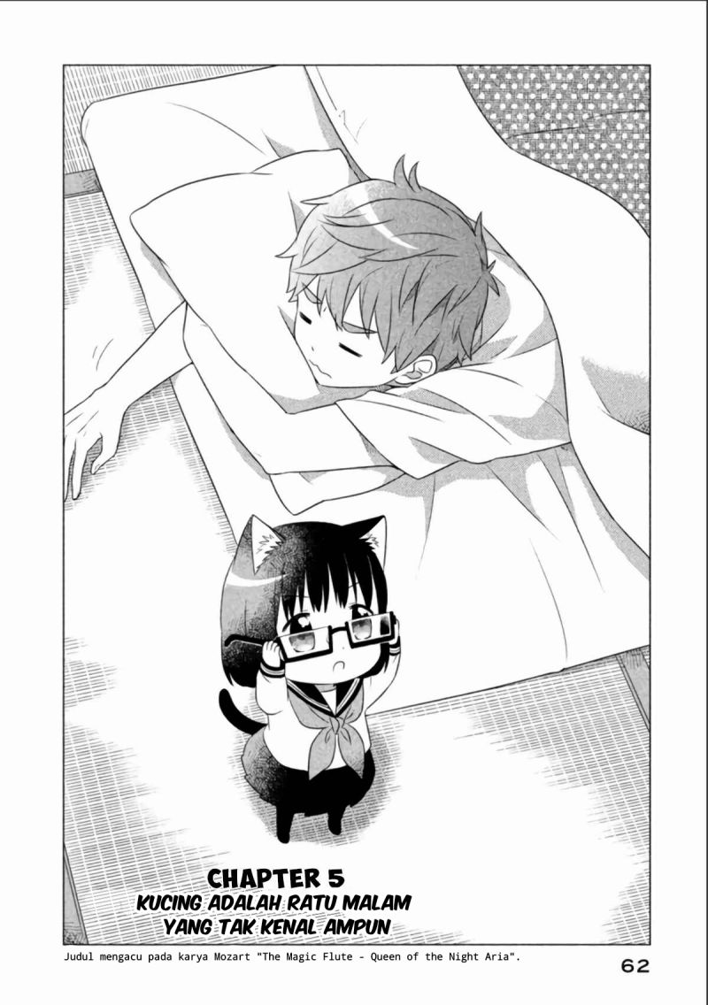 Neko no Kohana Chapter 05 Gambar 3