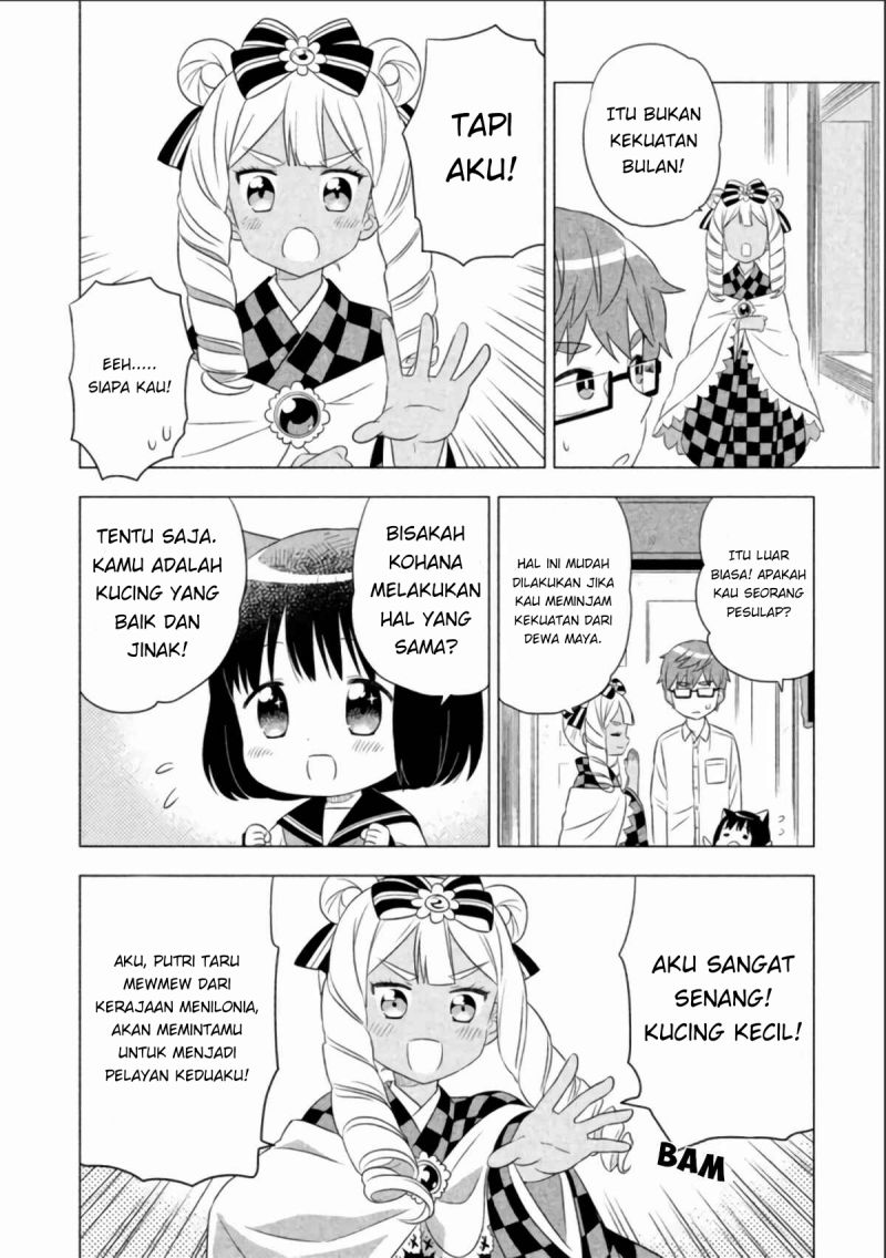 Neko no Kohana Chapter 05 Gambar 5