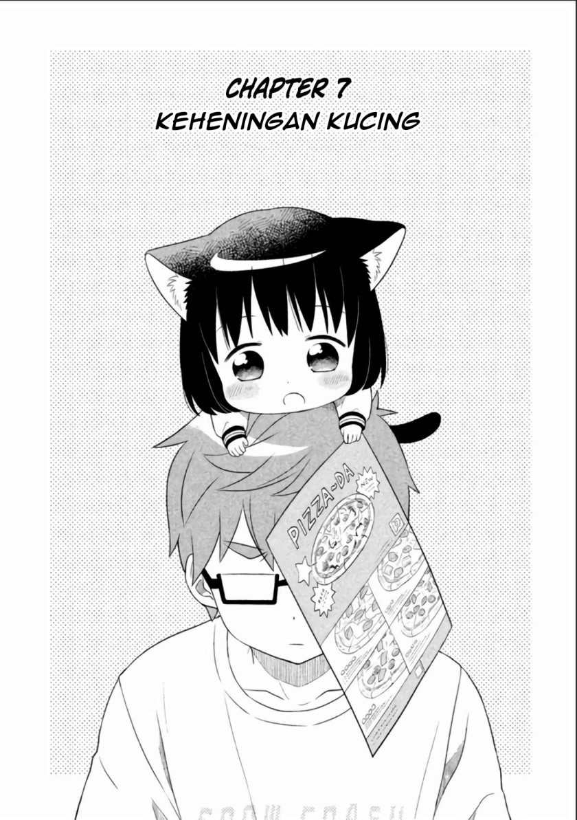 Neko no Kohana Chapter 07 Gambar 3