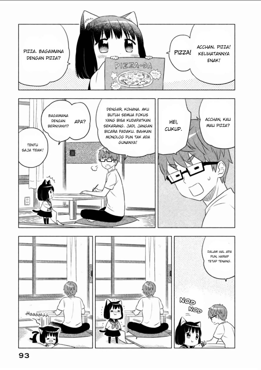 Neko no Kohana Chapter 07 Gambar 4
