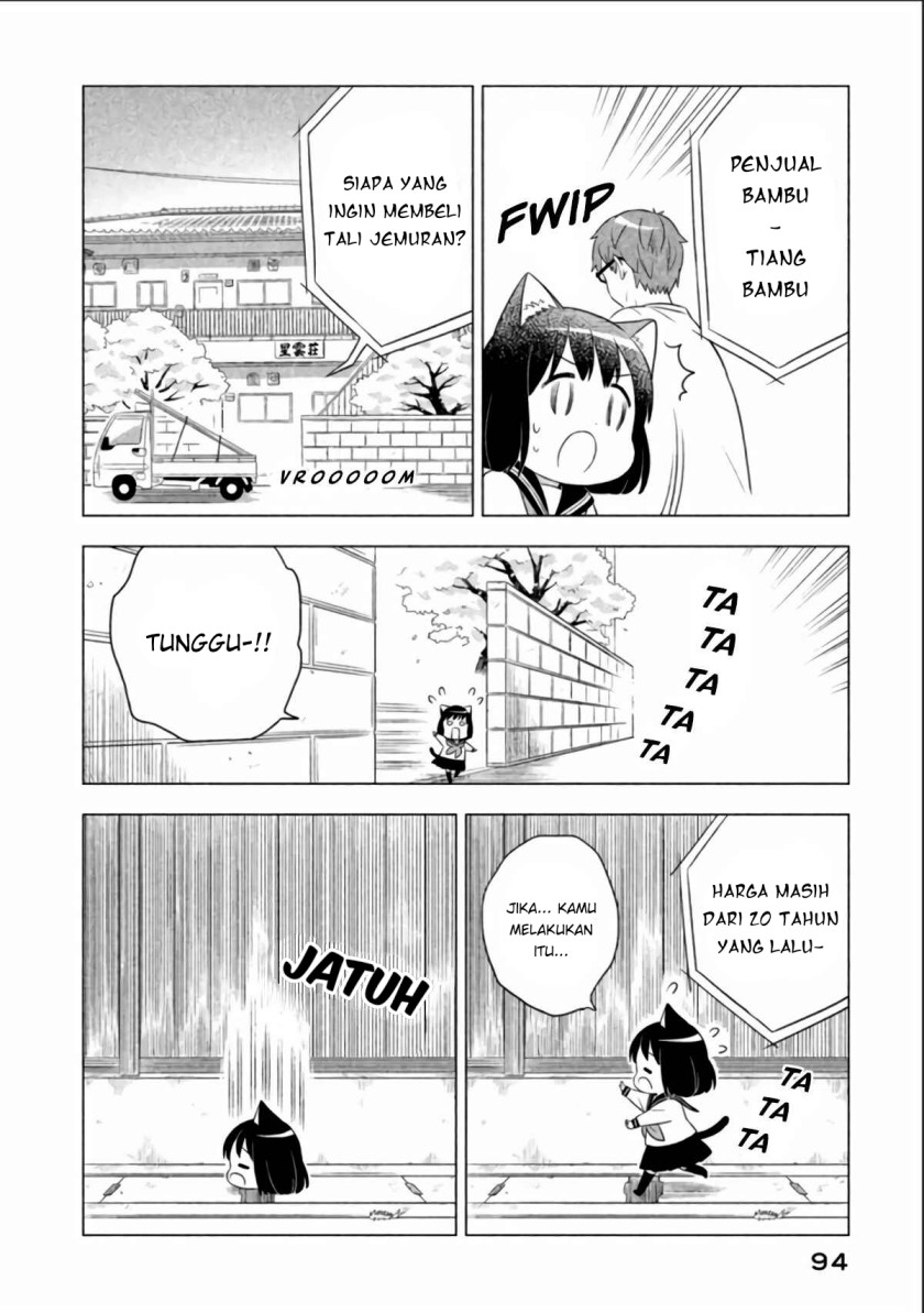 Neko no Kohana Chapter 07 Gambar 5