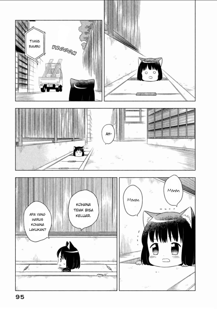 Neko no Kohana Chapter 07 Gambar 6
