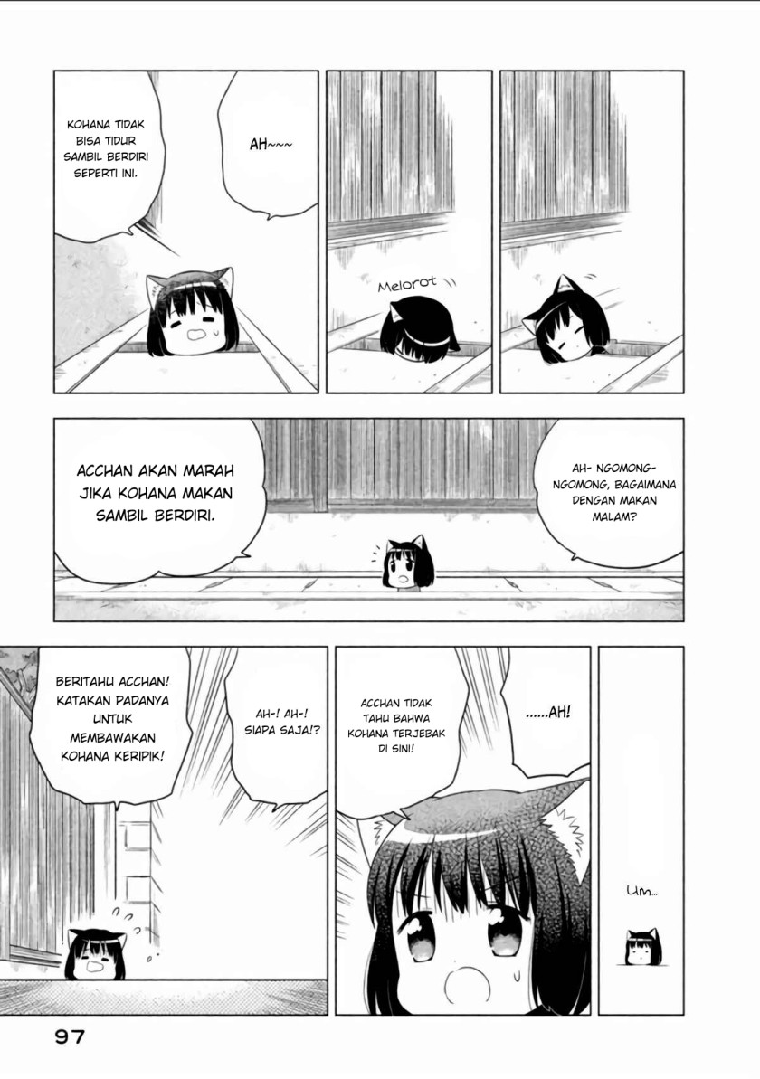 Neko no Kohana Chapter 07 Gambar 8