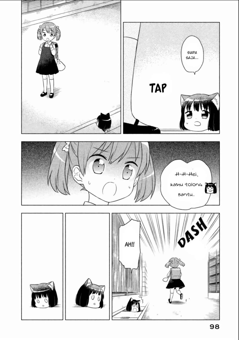 Neko no Kohana Chapter 07 Gambar 9