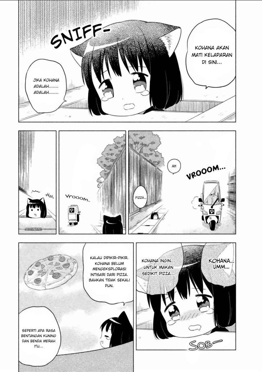 Neko no Kohana Chapter 07 Gambar 10