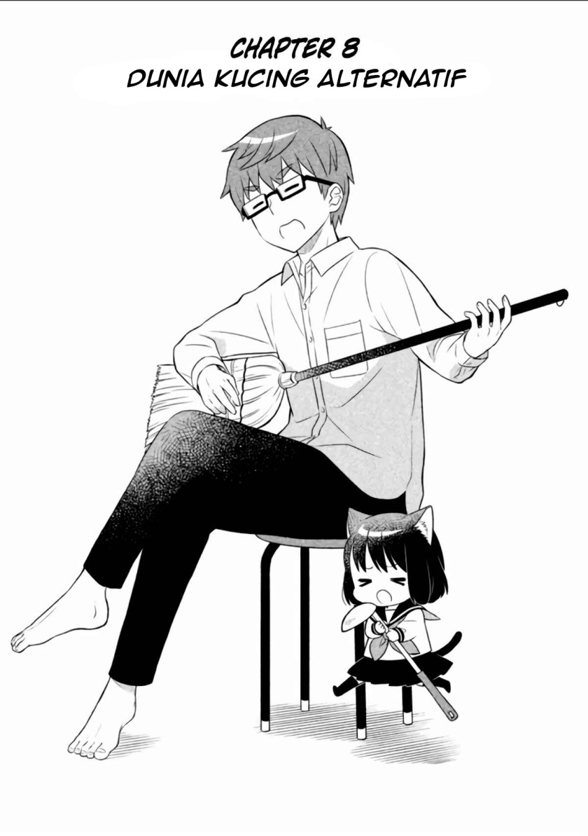 Neko no Kohana Chapter 08 Gambar 2