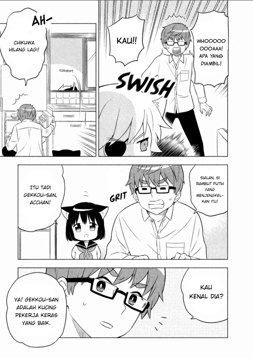 Neko no Kohana Chapter 08 Gambar 4