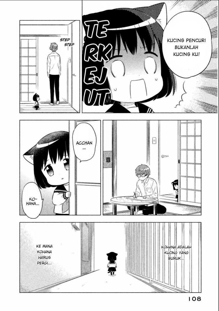 Neko no Kohana Chapter 08 Gambar 7