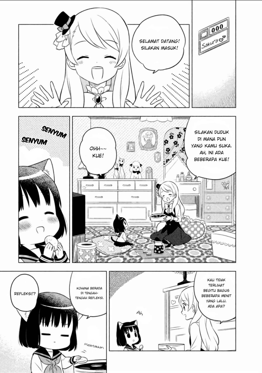 Neko no Kohana Chapter 08 Gambar 8