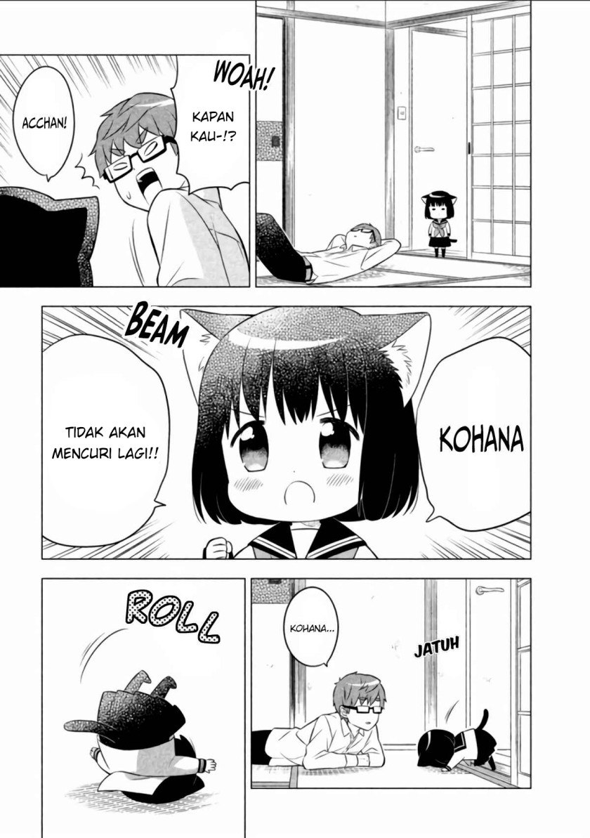 Neko no Kohana Chapter 08 Gambar 12