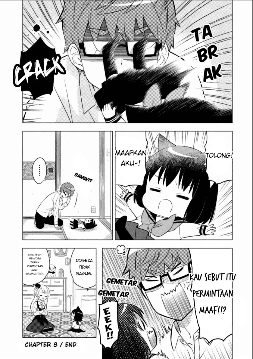 Neko no Kohana Chapter 08 Gambar 13