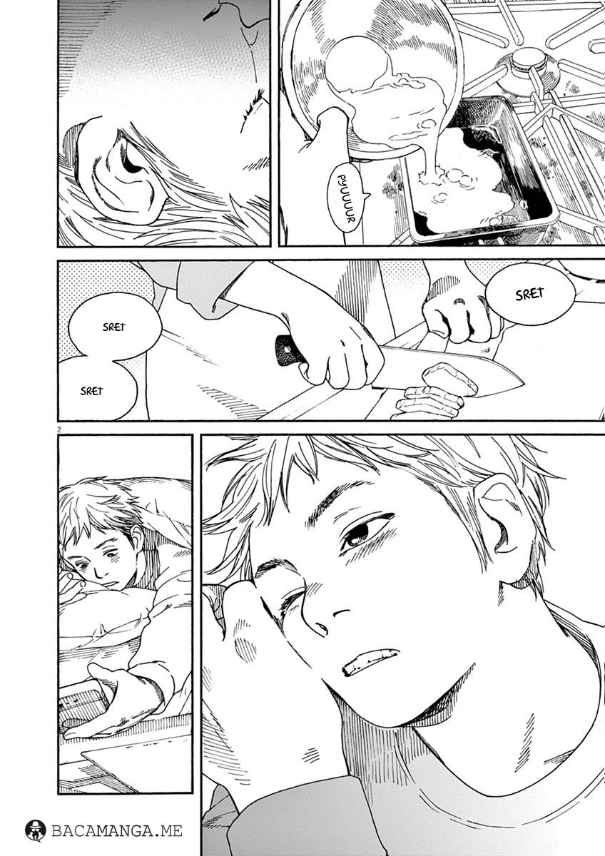 Neko no Otera no Chion-san Chapter 02 Gambar 2
