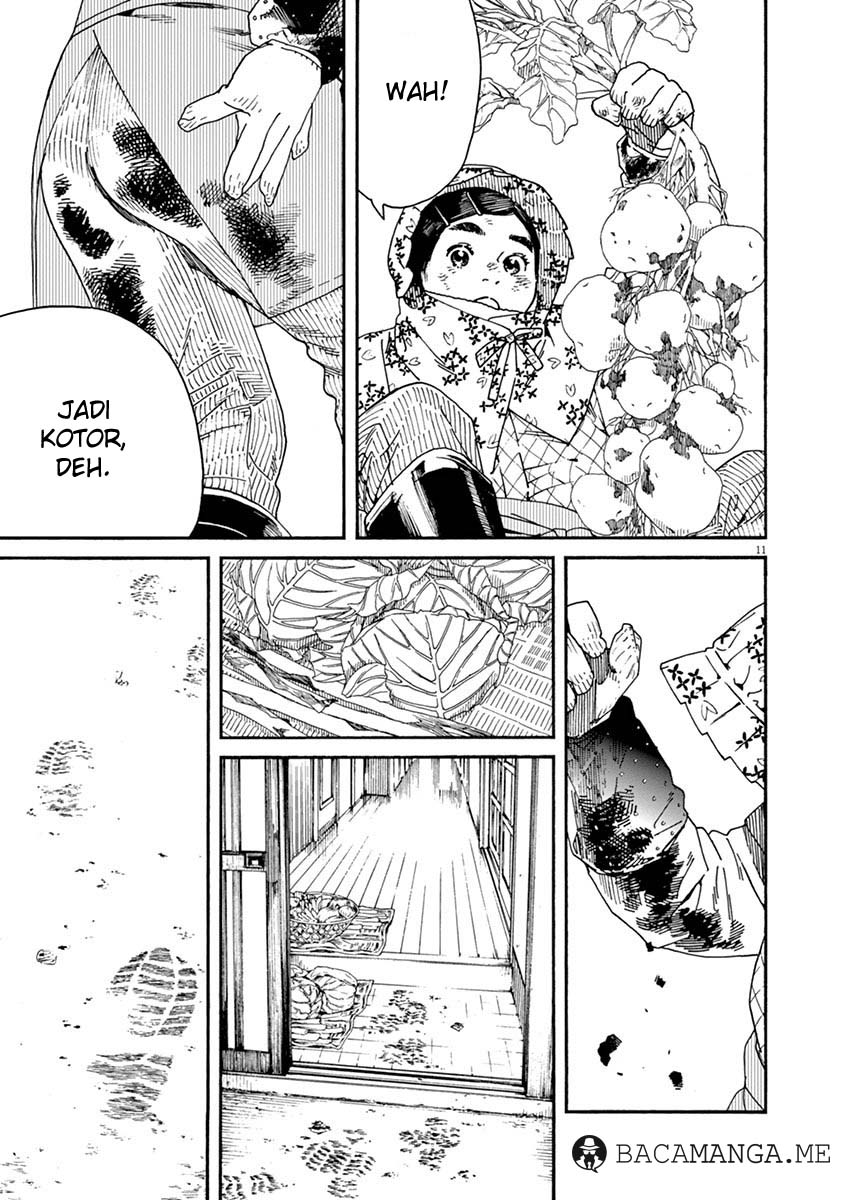 Neko no Otera no Chion-san Chapter 02 Gambar 11