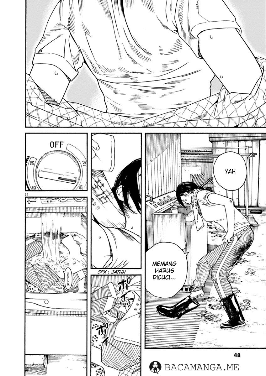 Neko no Otera no Chion-san Chapter 02 Gambar 12