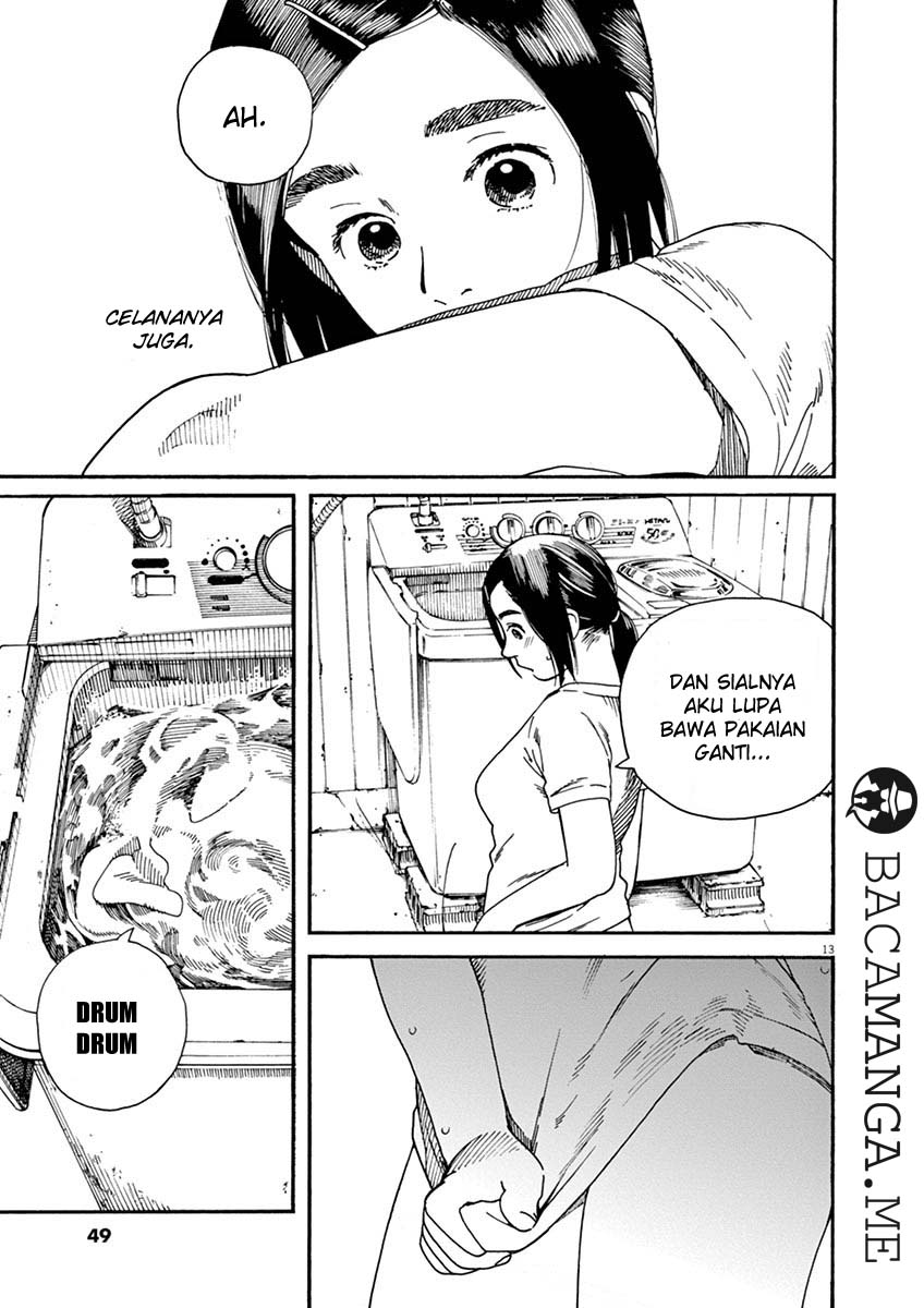 Neko no Otera no Chion-san Chapter 02 Gambar 13