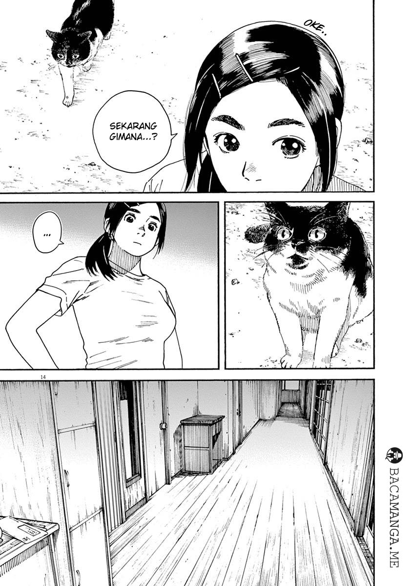 Neko no Otera no Chion-san Chapter 02 Gambar 14