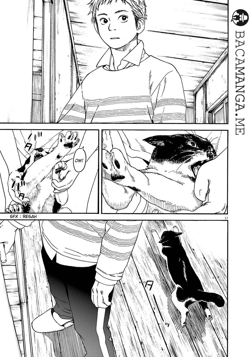 Neko no Otera no Chion-san Chapter 02 Gambar 17