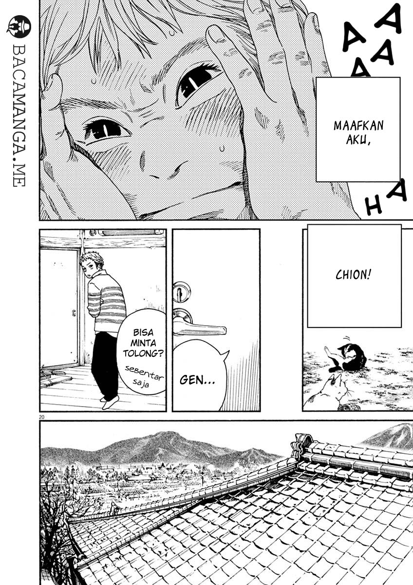 Neko no Otera no Chion-san Chapter 02 Gambar 20