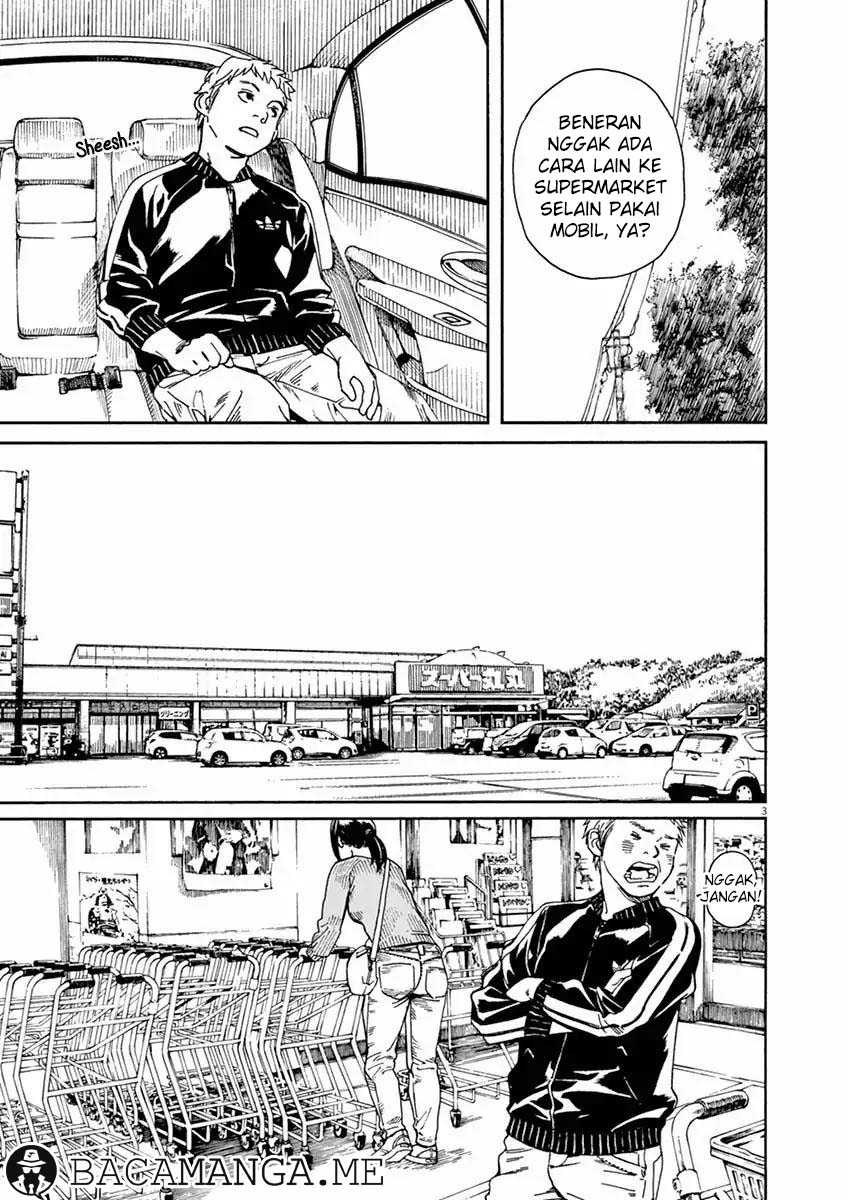 Neko no Otera no Chion-san Chapter 04 Gambar 3