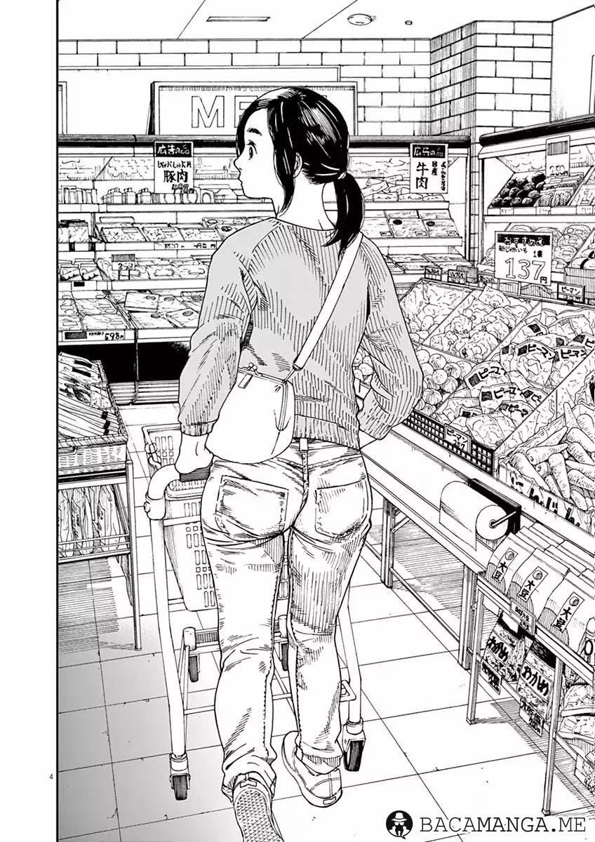 Neko no Otera no Chion-san Chapter 04 Gambar 4